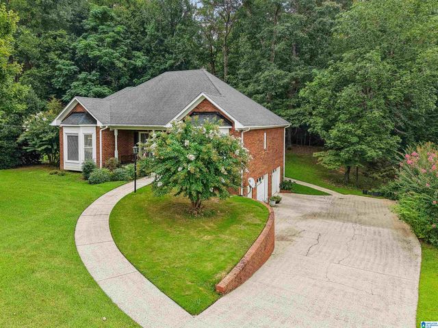 7537 CARRIAGE COVE, Trussville, AL 35173