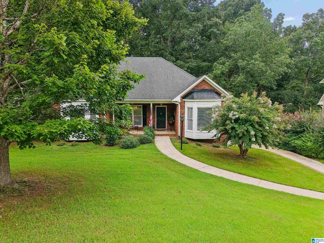 7537 CARRIAGE COVE, Trussville, AL 35173