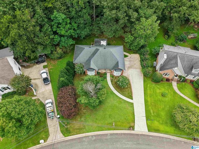 7537 CARRIAGE COVE, Trussville, AL 35173