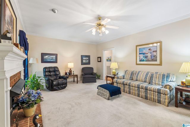 7537 CARRIAGE COVE, Trussville, AL 35173