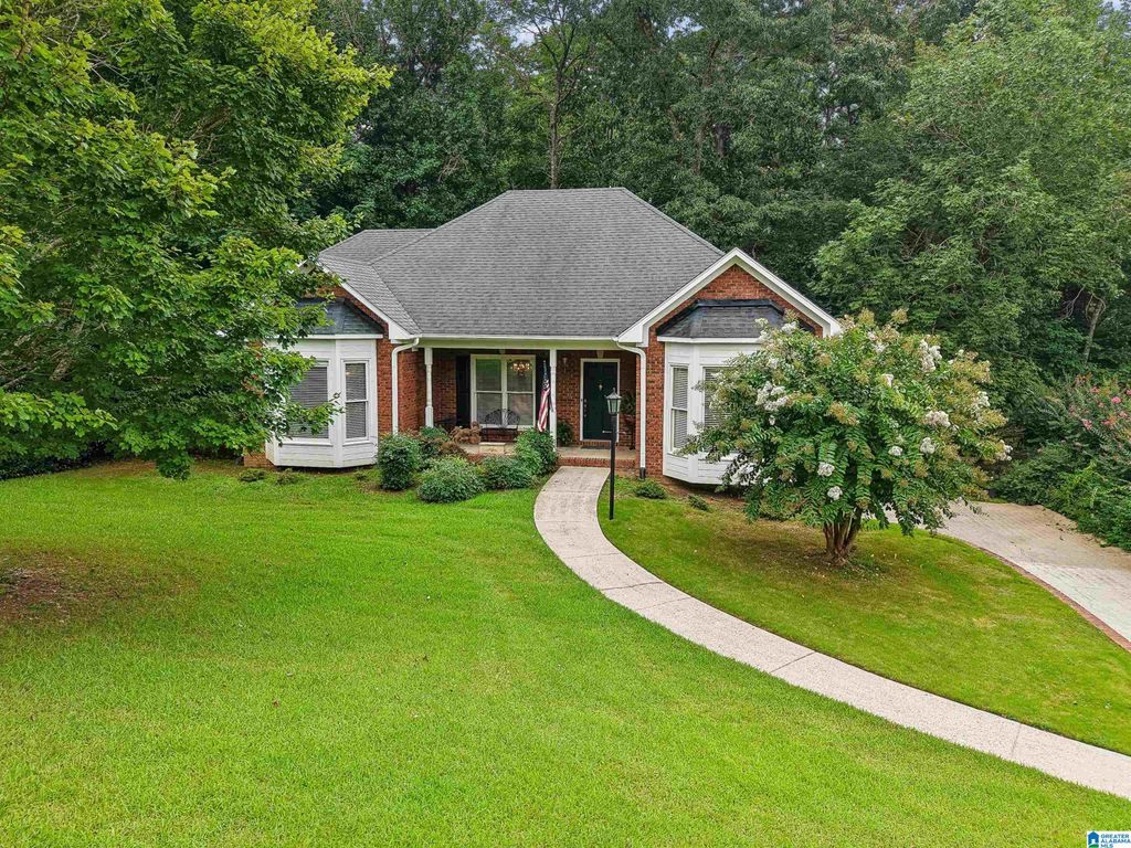 7537 CARRIAGE COVE, Trussville, AL 35173