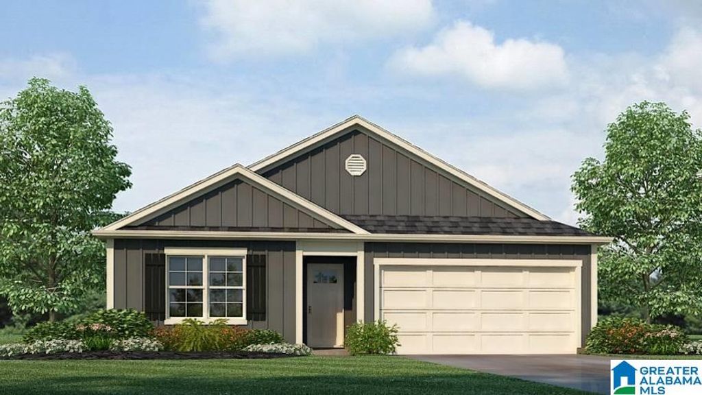 410 PINE RIDGE DRIVE, Odenville, AL 35120
