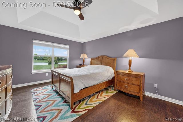 28657 Oakmonte Circle, New Hudson, MI 48165