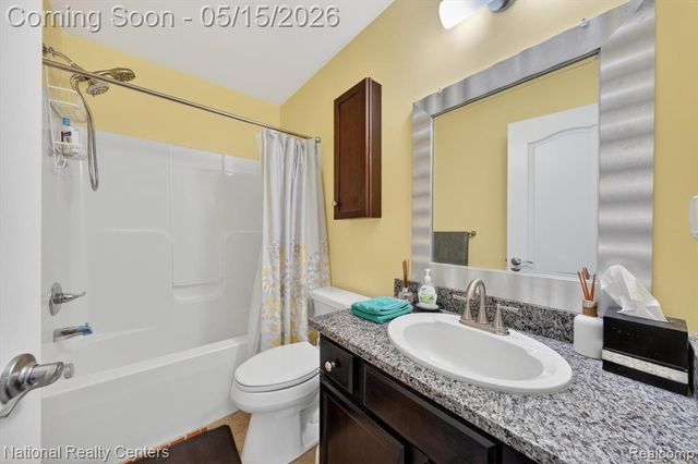 28657 Oakmonte Circle, New Hudson, MI 48165