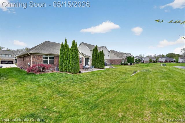 28657 Oakmonte Circle, New Hudson, MI 48165