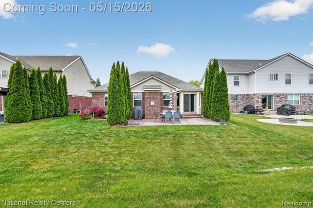 28657 Oakmonte Circle, New Hudson, MI 48165