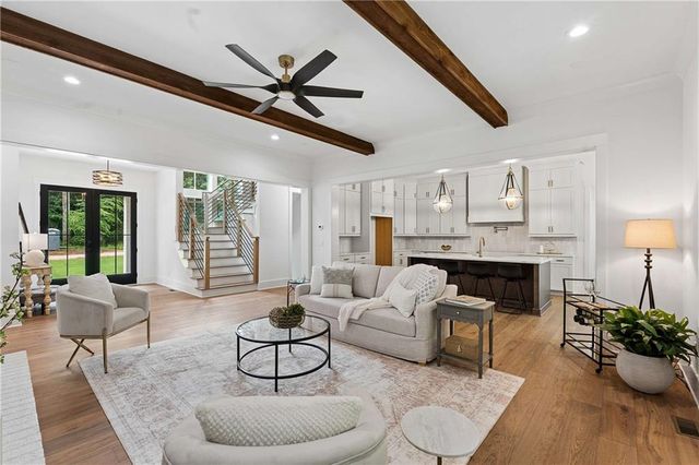 422 Old Orange Mill Road, Canton, GA 30115