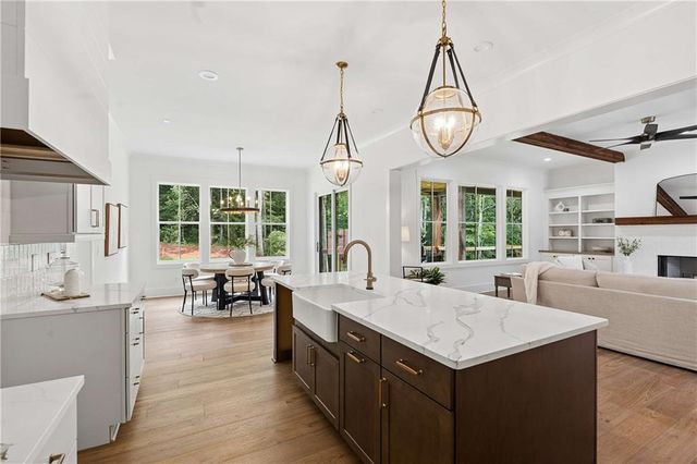 422 Old Orange Mill Road, Canton, GA 30115