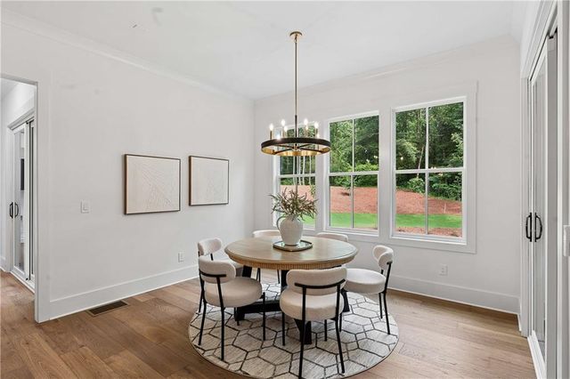 422 Old Orange Mill Road, Canton, GA 30115