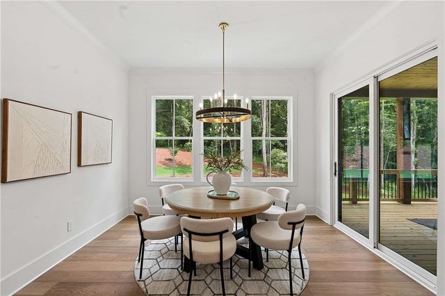 422 Old Orange Mill Road, Canton, GA 30115