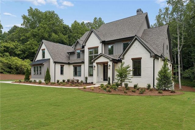 422 Old Orange Mill Road, Canton, GA 30115