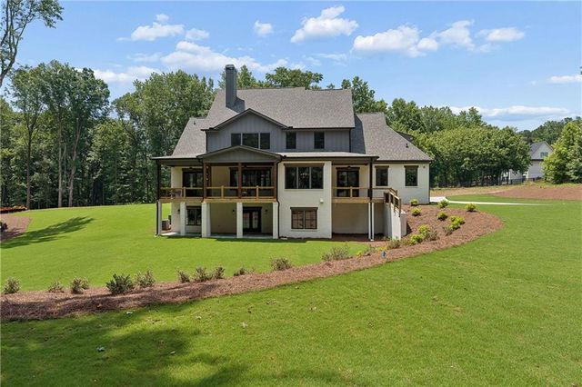 422 Old Orange Mill Road, Canton, GA 30115