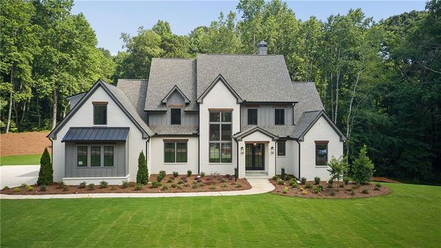 422 Old Orange Mill Road, Canton, GA 30115