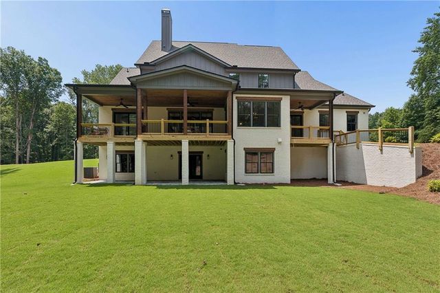 422 Old Orange Mill Road, Canton, GA 30115
