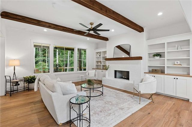 422 Old Orange Mill Road, Canton, GA 30115