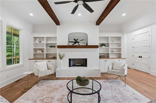 422 Old Orange Mill Road, Canton, GA 30115