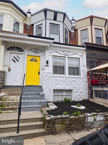 322 W WELLENS AVE, Philadelphia, PA 19120