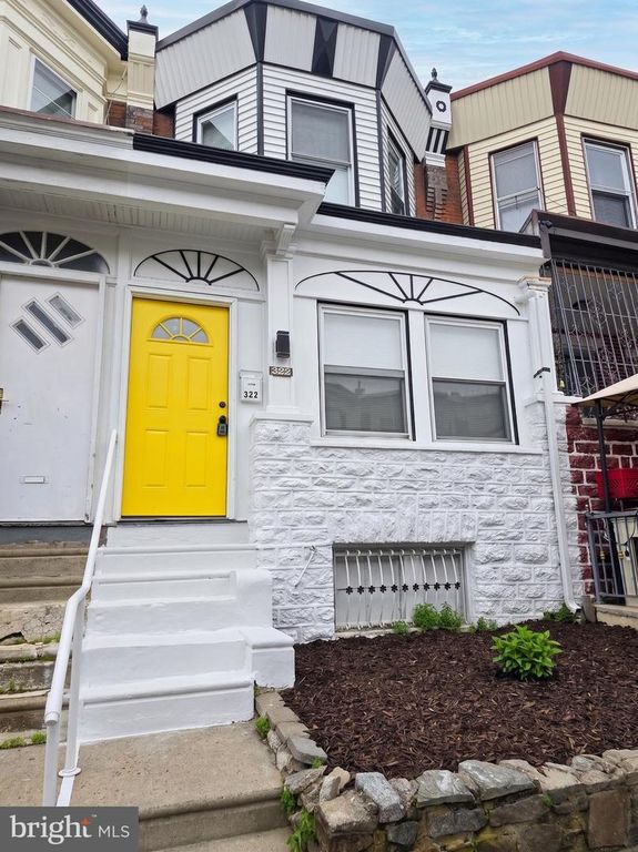 322 W WELLENS AVE, Philadelphia, PA 19120