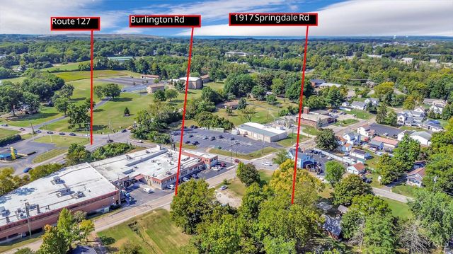 1917 Springdale Road, Springfield Twp., OH 45231