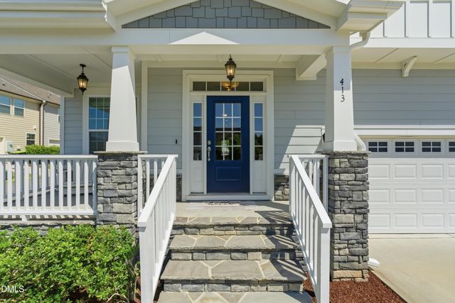 413 Midnight Moon Drive, Wendell, NC 27591