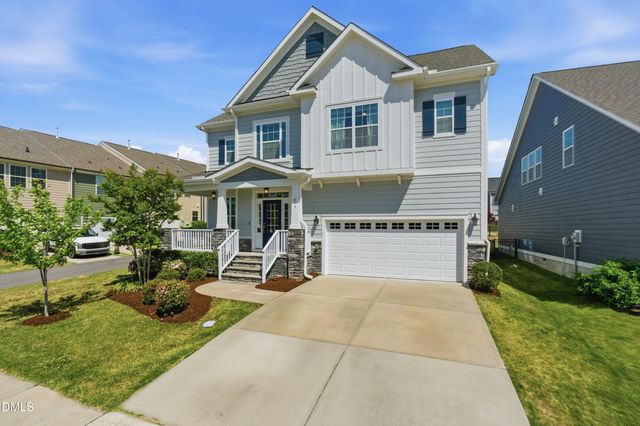 413 Midnight Moon Drive, Wendell, NC 27591