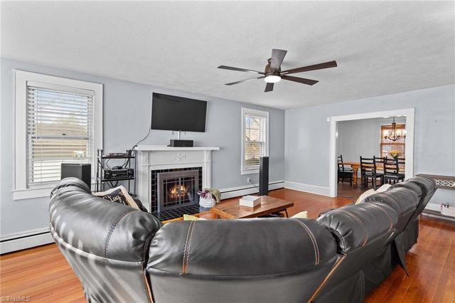 416 Peeler Street, Salisbury, NC 28146