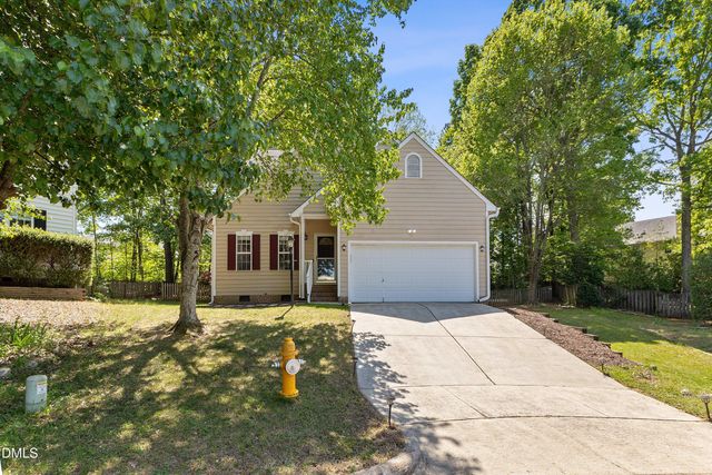 2540 Beech Gap Court, Raleigh, NC 27603