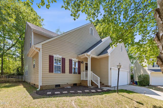 2540 Beech Gap Court, Raleigh, NC 27603