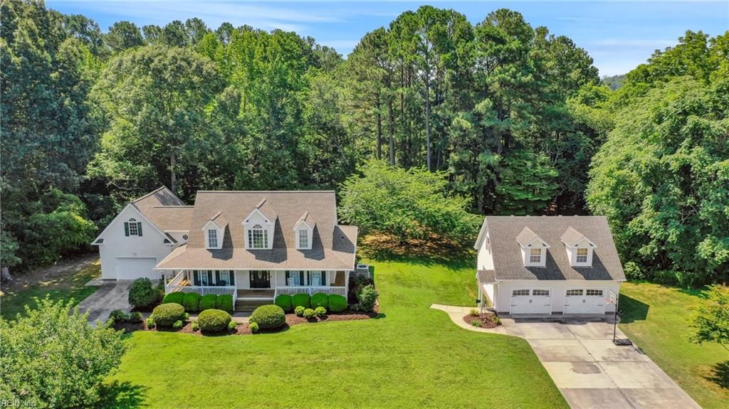 207 Deep Water WAY, Carrollton, VA 23314