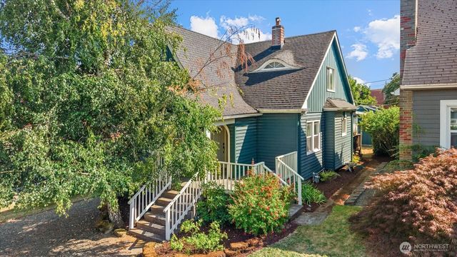 236 S 55th Street, Tacoma, WA 98408