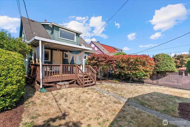 236 S 55th Street, Tacoma, WA 98408