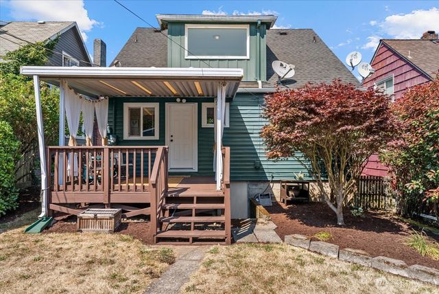 236 S 55th Street, Tacoma, WA 98408