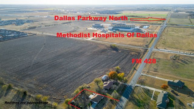 13501 W Fm 428, Celina, TX 75009