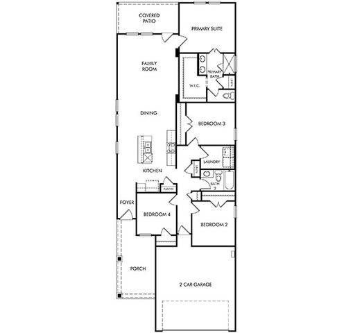 412 Blanton Street, Mckinney, TX 75069