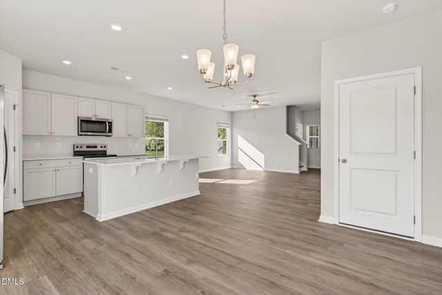 120 Shiloh Woods Circle, Smithfield, NC 27577