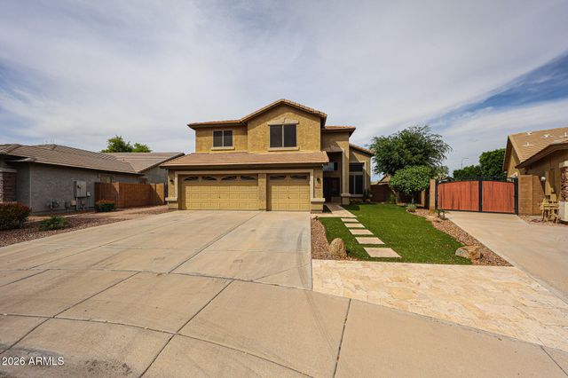 1960 E Springfield Place, Chandler, AZ 85286