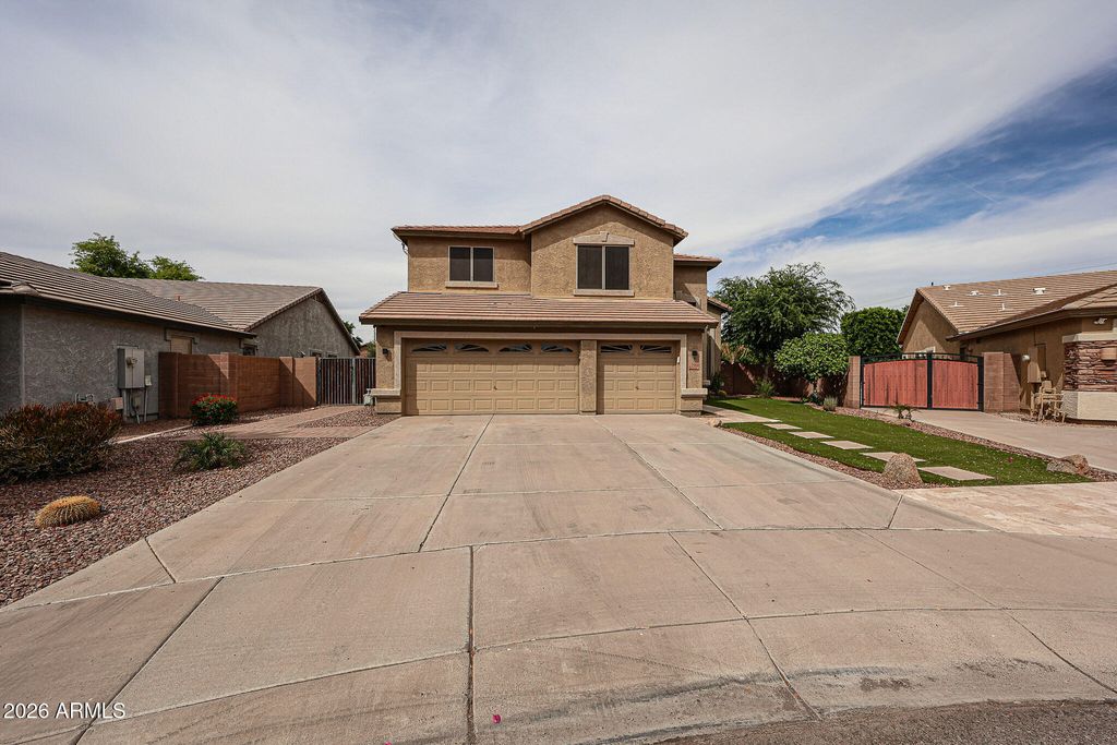 1960 E Springfield Place, Chandler, AZ 85286 — photo 2