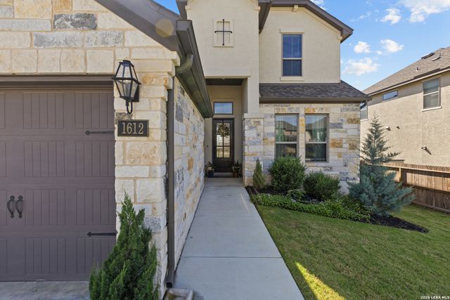 1612 Eaton Park, Bulverde, TX 78163
