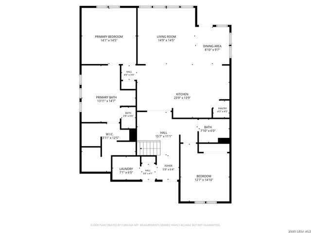 1612 Eaton Park, Bulverde, TX 78163