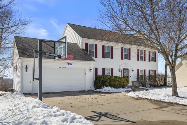 S96W12833 Walter Hagen DRIVE, Muskego, WI 53150