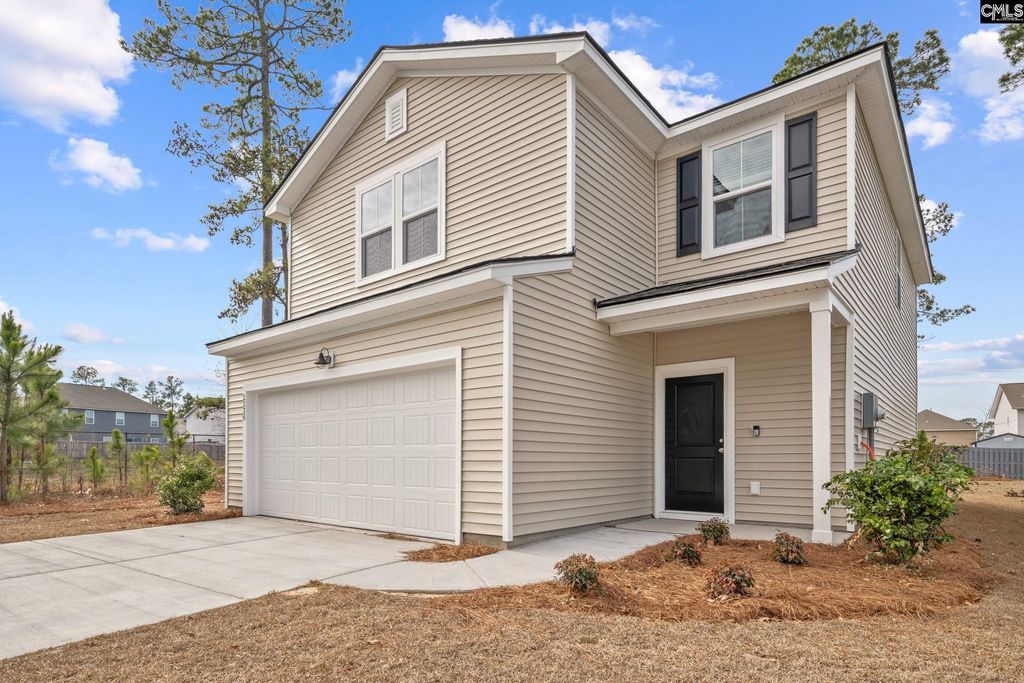 2207 Lofton Road, Blythewood, SC 29016