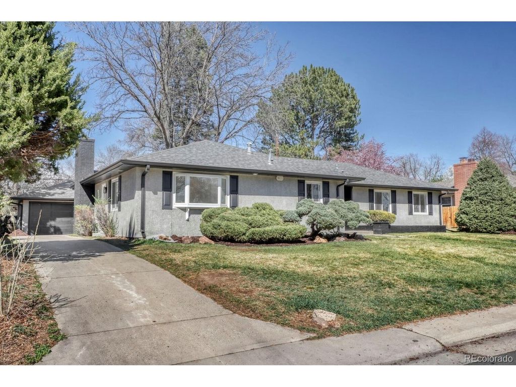 2261 E Dartmouth Pl, Englewood, CO 80113