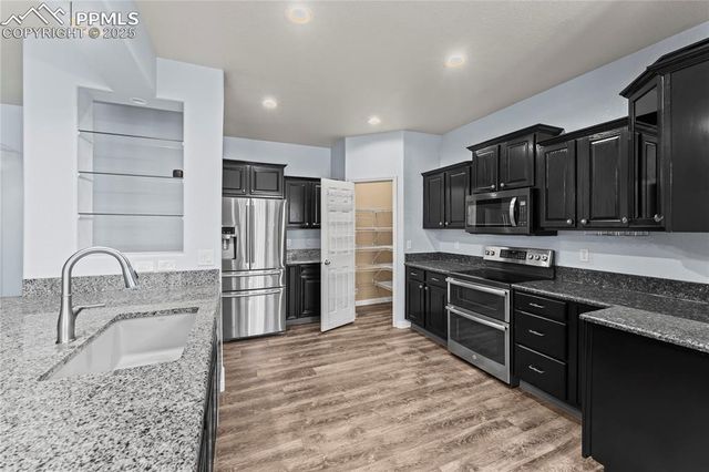 3745 Allgood Drive, Colorado Springs, CO 80911