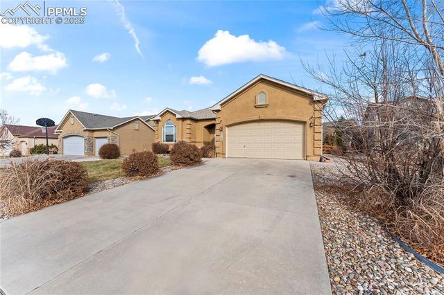 3745 Allgood Drive, Colorado Springs, CO 80911