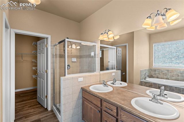 3745 Allgood Drive, Colorado Springs, CO 80911