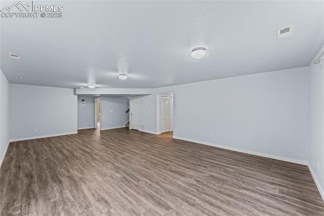 3745 Allgood Drive, Colorado Springs, CO 80911