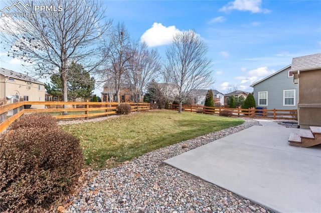 3745 Allgood Drive, Colorado Springs, CO 80911