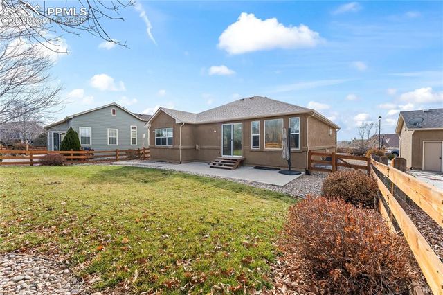 3745 Allgood Drive, Colorado Springs, CO 80911