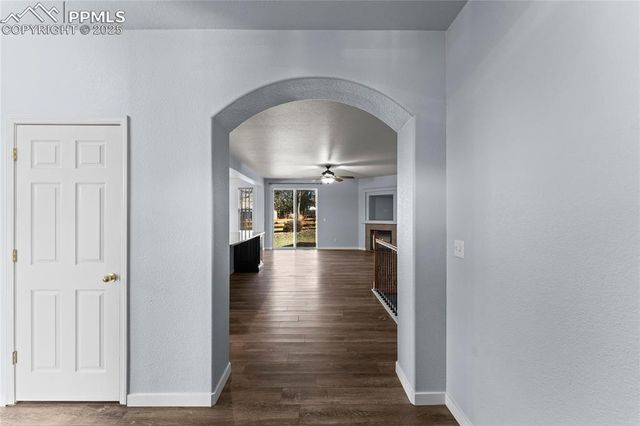 3745 Allgood Drive, Colorado Springs, CO 80911