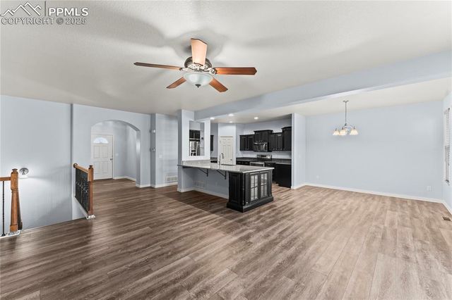 3745 Allgood Drive, Colorado Springs, CO 80911